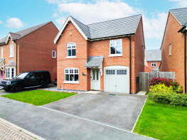 7, Kemp Drive, Houlton, Rugby CV23 1EA