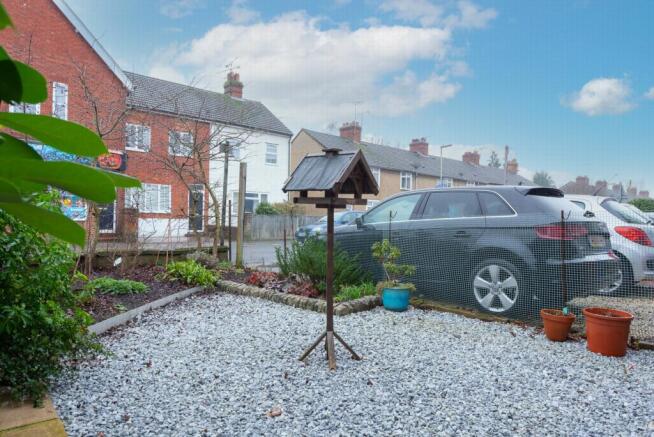 Front Garden