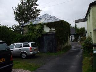 Detached Barn