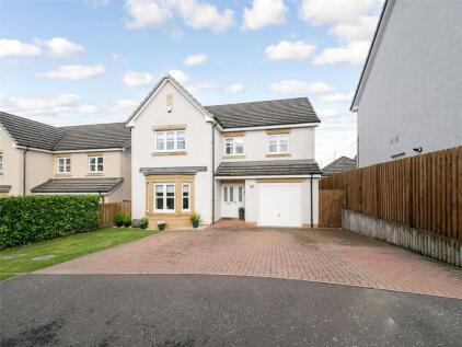 College Gardens, Burnside, Glasgow, South Lanarkshire, G73