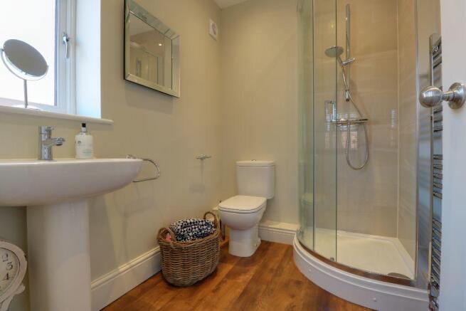 Bedroom 2 Ensuite