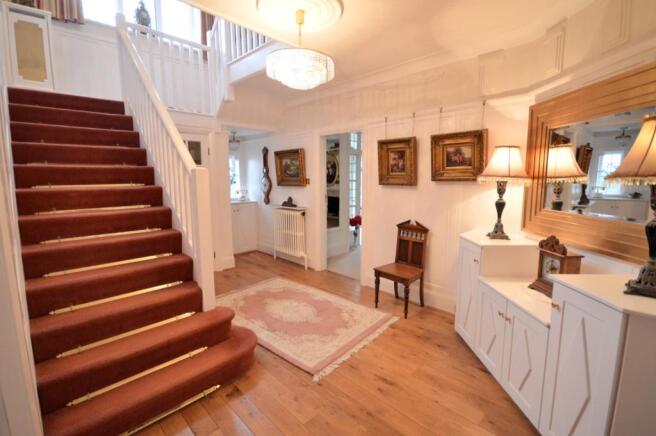Entrance Hall