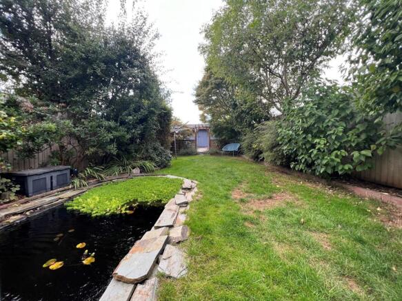 Rear Garden 2