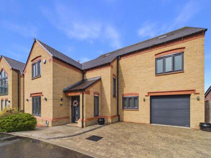 Sorchestun Lane, Chellaston