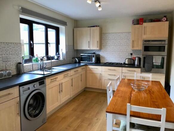 Kitchen/Dining Room