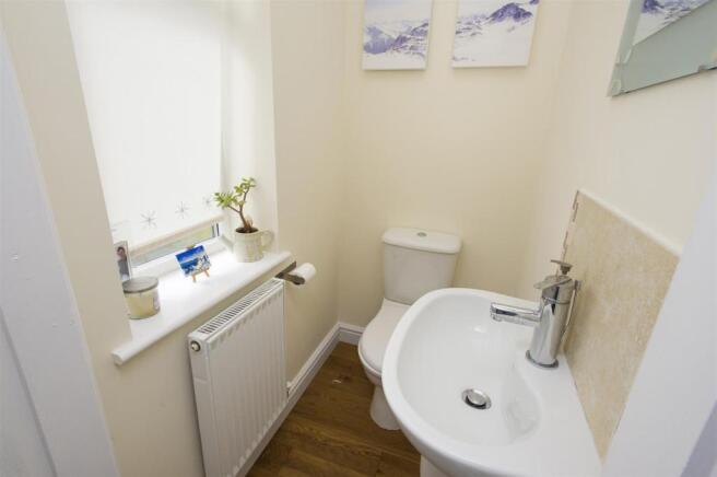 Ground Floor WC