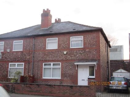 Burleigh Road, Stretford, M32