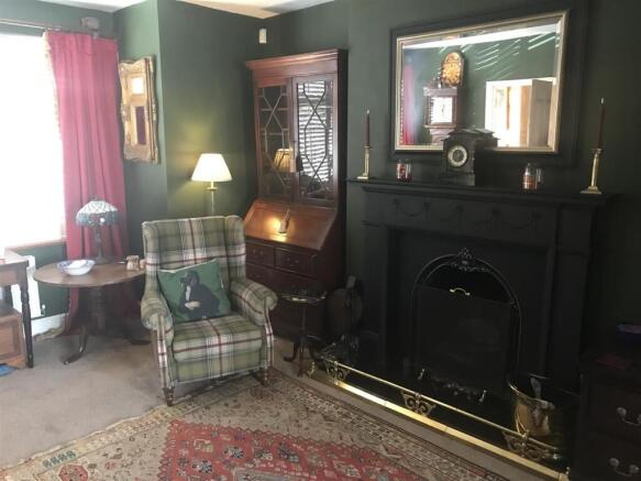Lounge Area