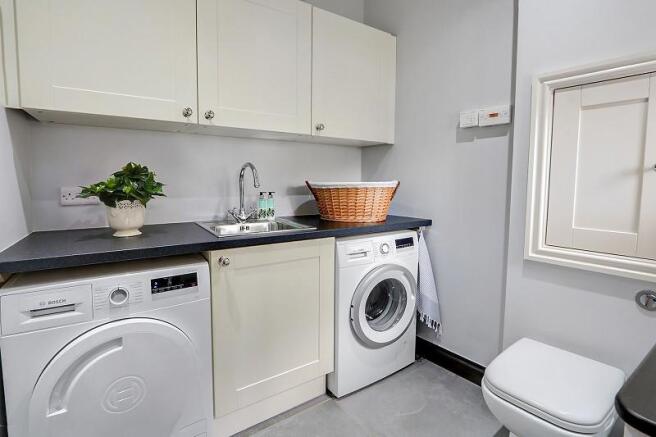 Utility/Cloakroom
