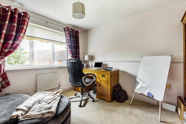 BEDROOM FOUR