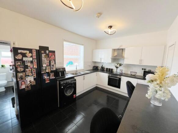 Kitchen/Breakfast Room