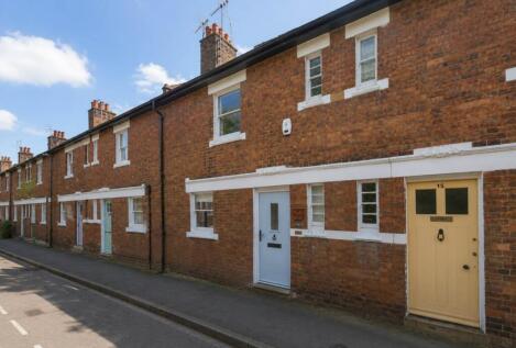Hayfield Road, Oxford