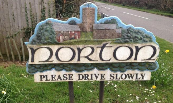 Norton village