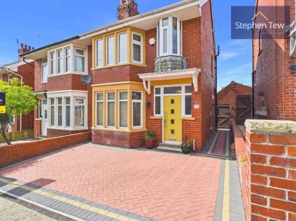 Ingleway Avenue, Blackpool, FY3