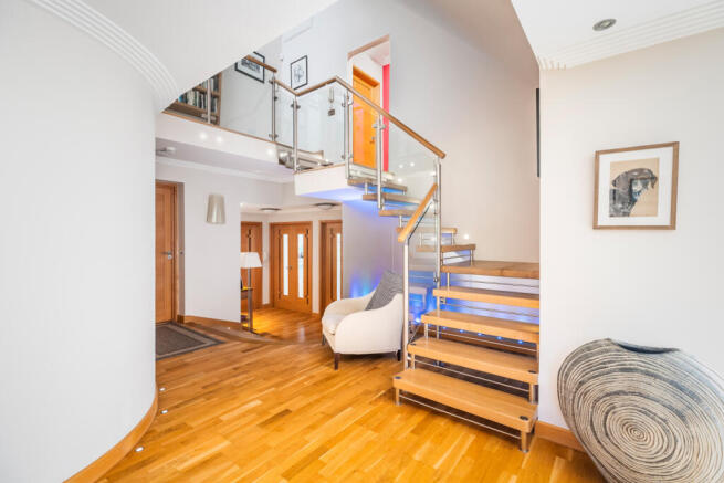 Staircase
