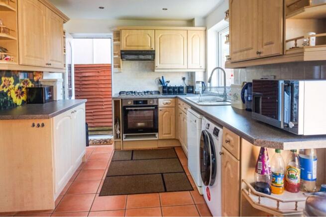 Kitchen/Dining Room