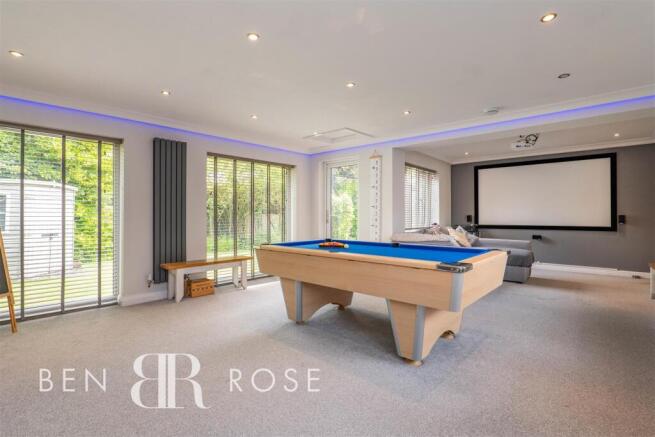Games Room