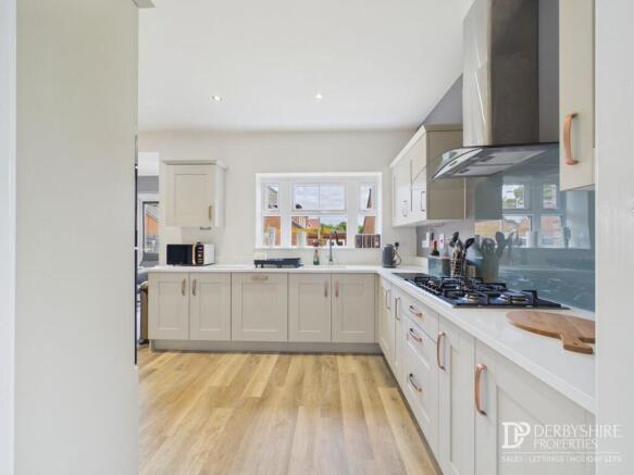 Woodland Close, Smalley, DE7 photo 4