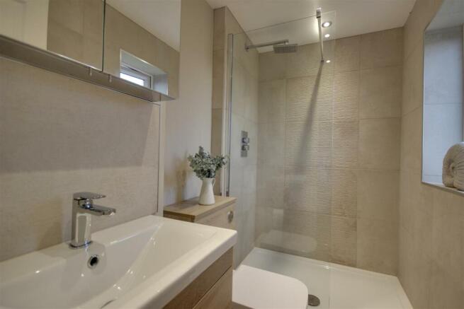 En-suite Shower Room