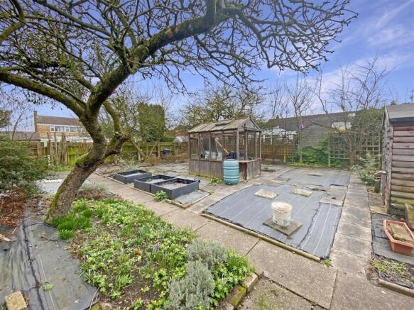 Vegetable Garden 634