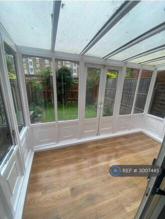 Conservatory - Internal