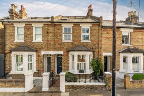 116, Haliburton Road, Twickenham TW1 1PH