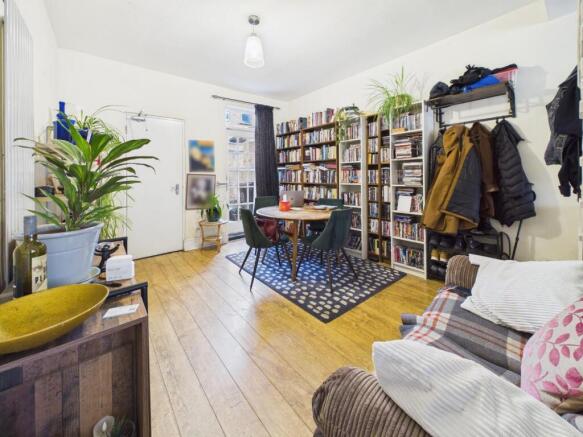 Open Plan Reception Rooms