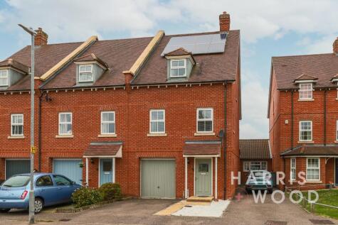 Richmond Road, Colchester, Essex, CO2