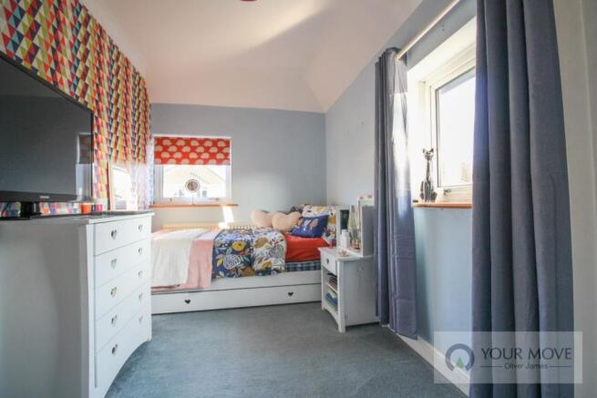 Double Bedroom