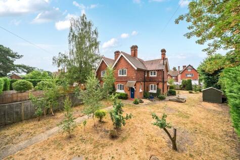 School Cottages, Mayford Green, Woking, GU22