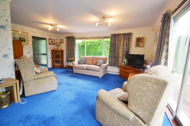 sitting room