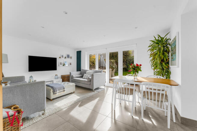 Kitchen / Dining / Family Room