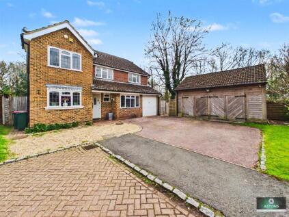 Toftwood Close, Pound Hill