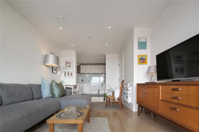 Living Area View 2