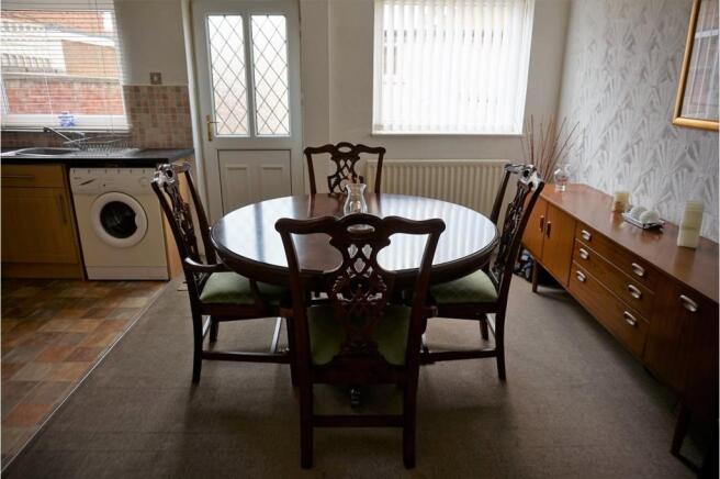 Kitchen / Diner