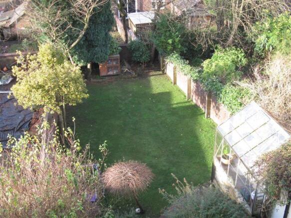 Rear Garden Shot