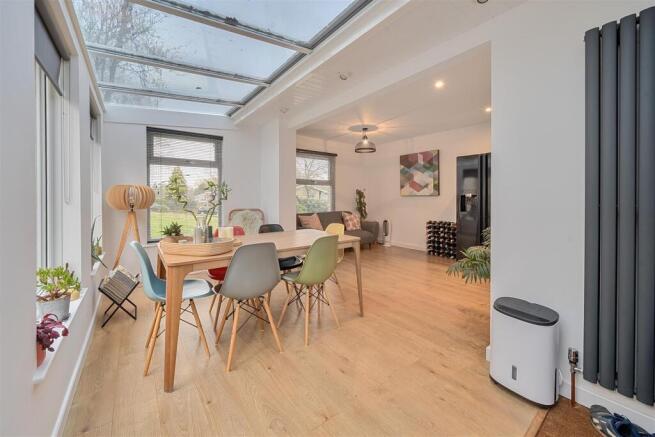 7 Pigeon Hill, Tiffield