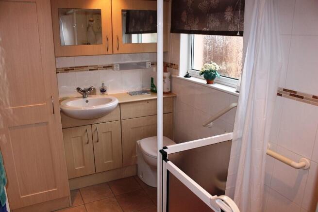 Downstairs Bathroom