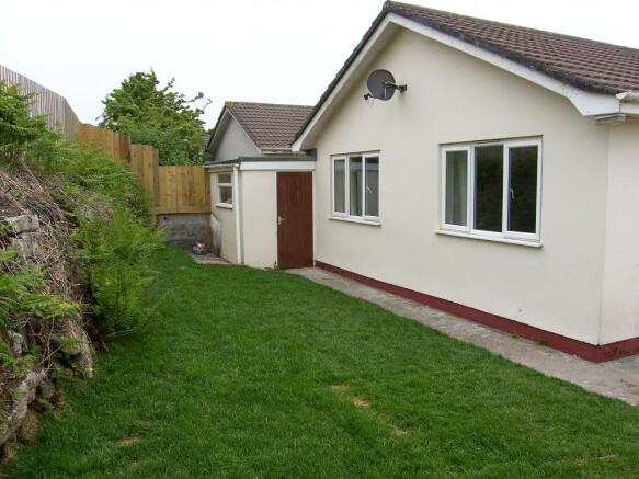 Rear Elevation