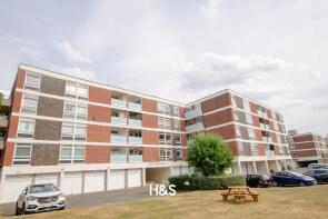 Flat 19, Sapphire Court, Chelmscote Road, Olton, Solihull B92 8BZ