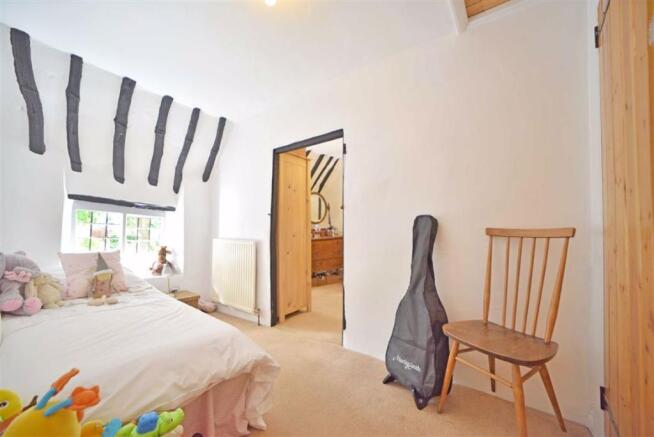 LANDING/BEDROOM TWO