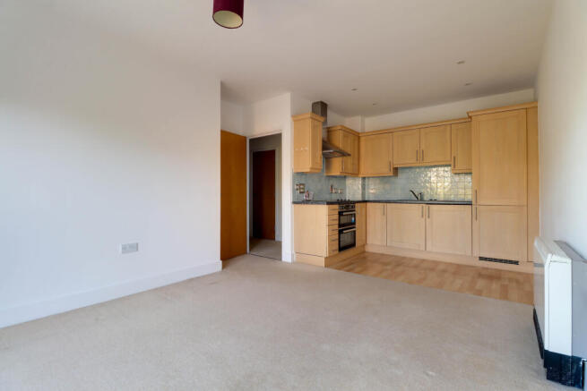 Reception/Kitchen