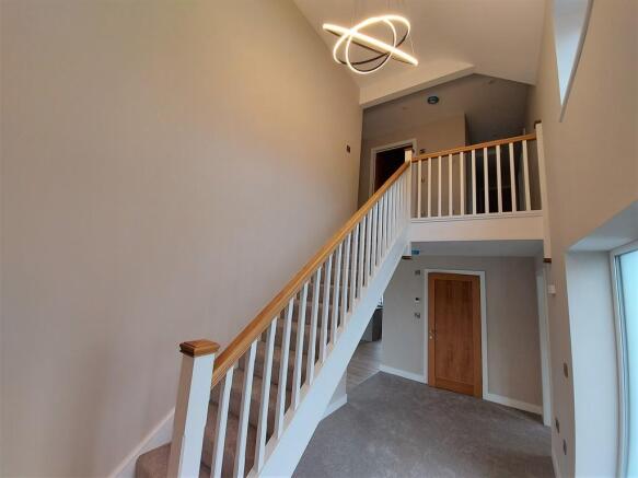 Hall and Landing