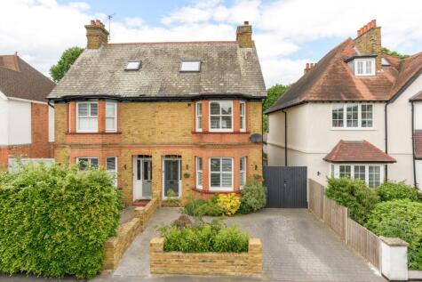 Kings Road, Walton-on-Thames, KT12