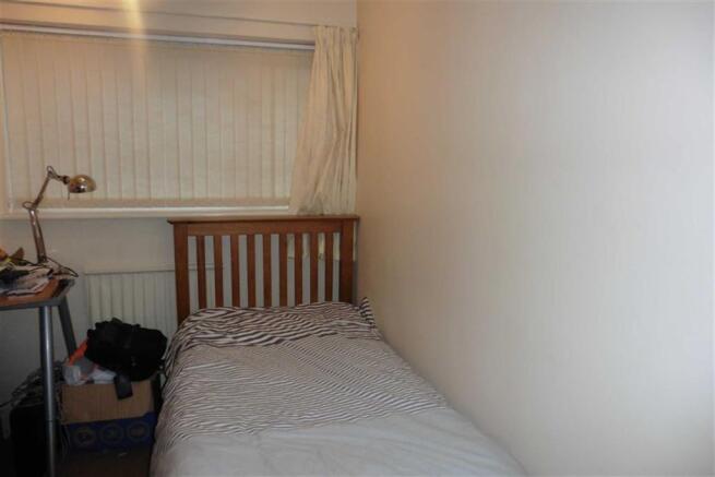 Bedroom 3 (side)