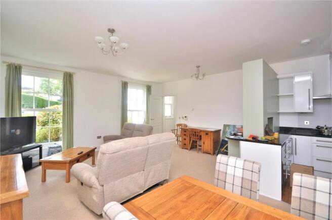 Open Plan
