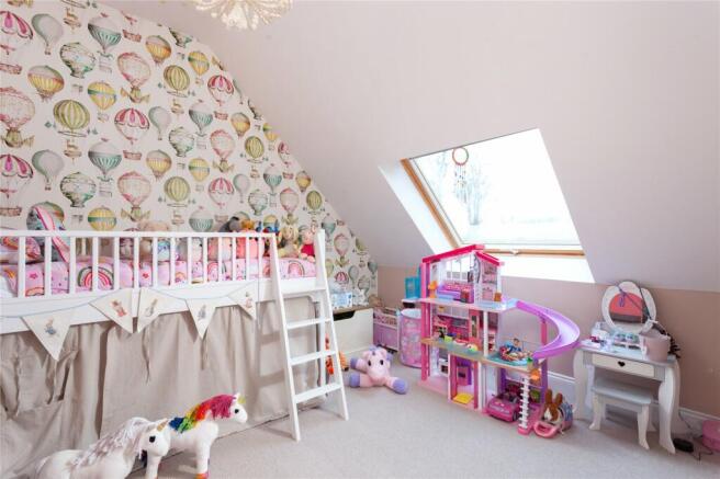 Bedroom Three