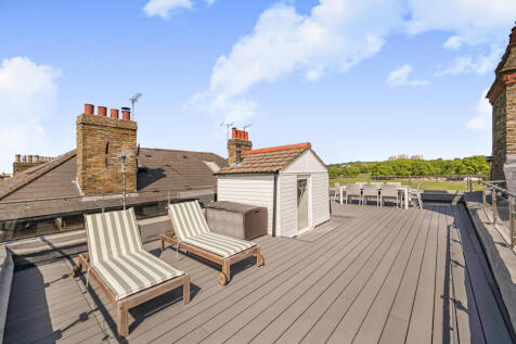 Peckham Rye, London, SE22