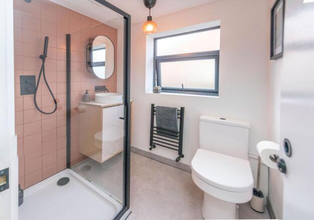 BEDROOMS AND BATHROOMS