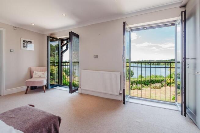 Bedroom Views